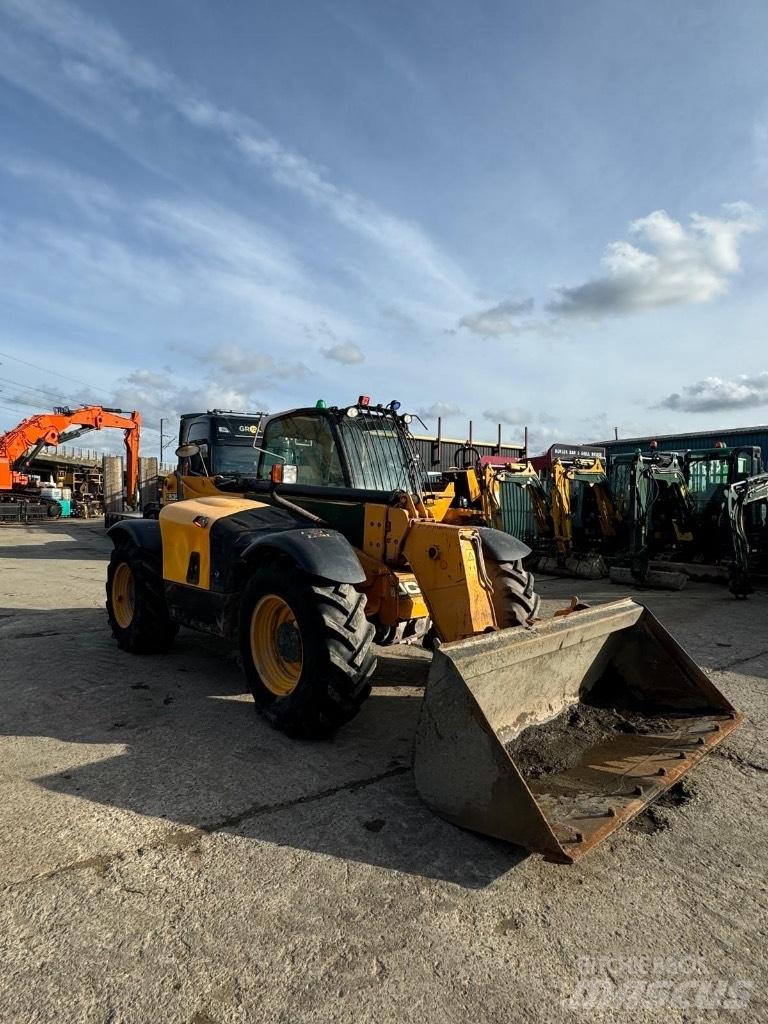 JCB 535-95 Телескопические погрузчики