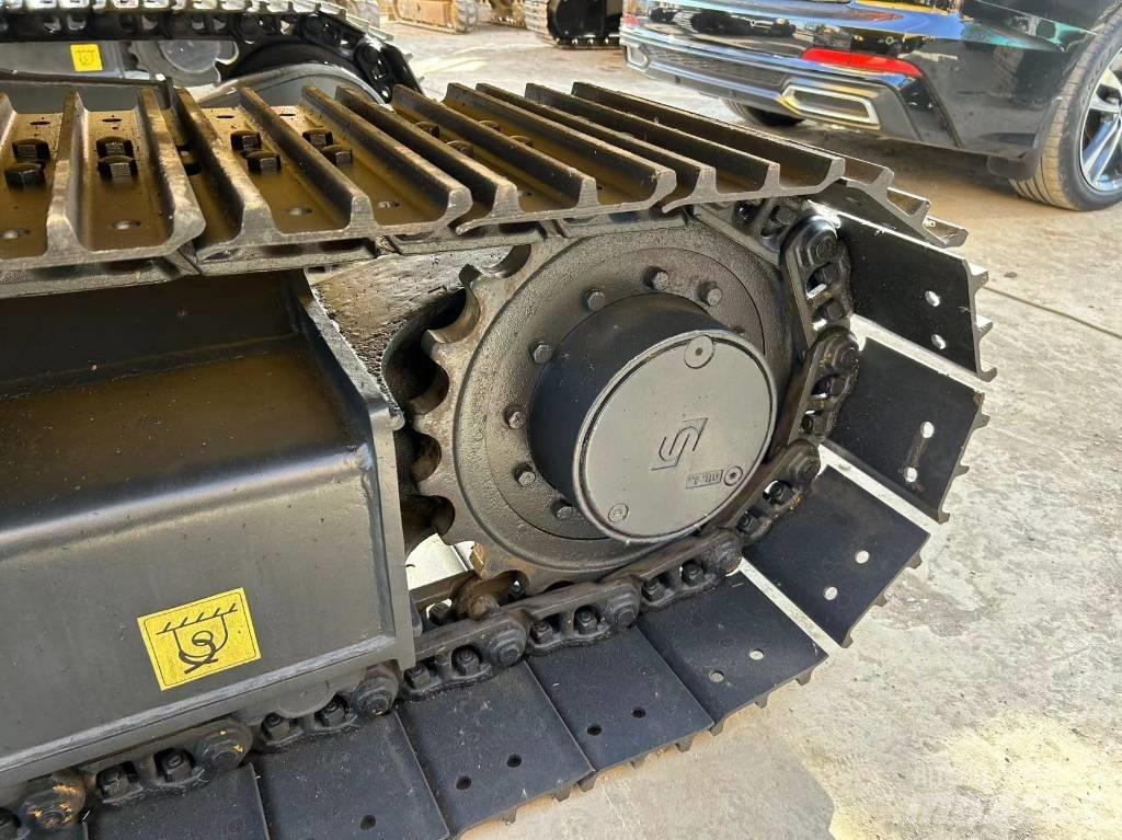 Komatsu PC 70 Гусеничные экскаваторы