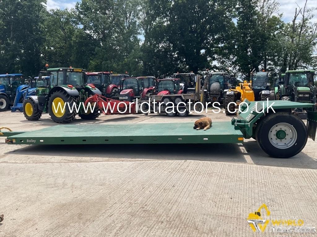 Bailey LOW LOADER Прочие сельхоз-прицепы