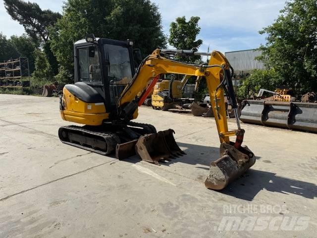 Kubota KX 61 Мини-экскаваторы