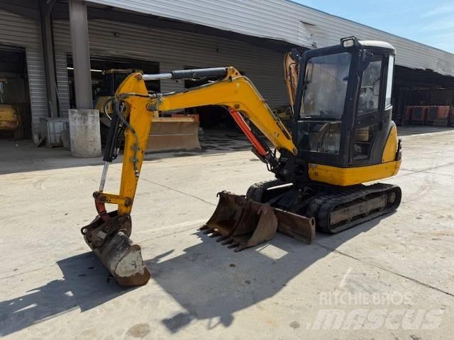 Kubota KX 61 Мини-экскаваторы
