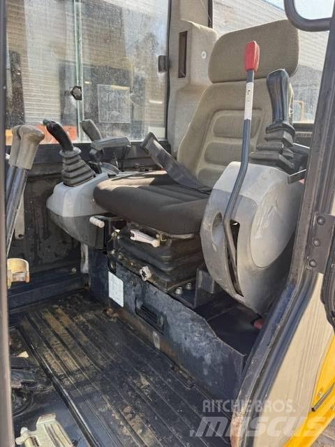 Kubota KX 61 Мини-экскаваторы