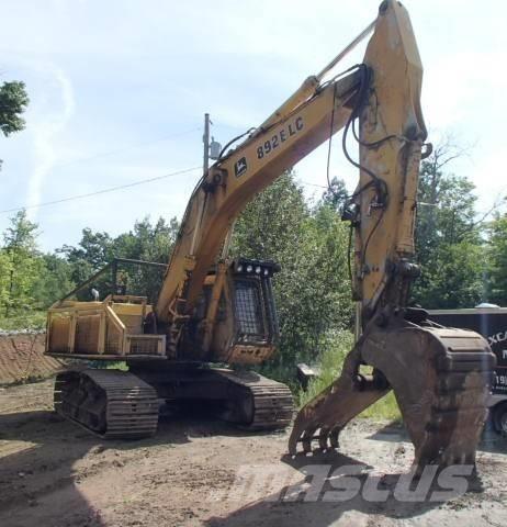 John Deere 892 ELC Гусеничные экскаваторы