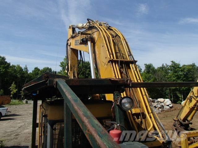 John Deere 892 ELC Гусеничные экскаваторы