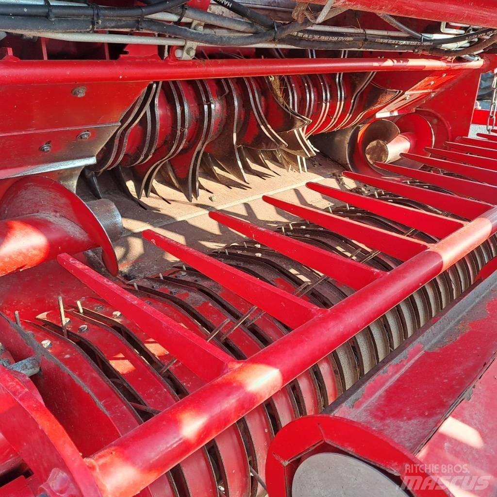 Lely RP 445 Рулонные пресс-подборщики