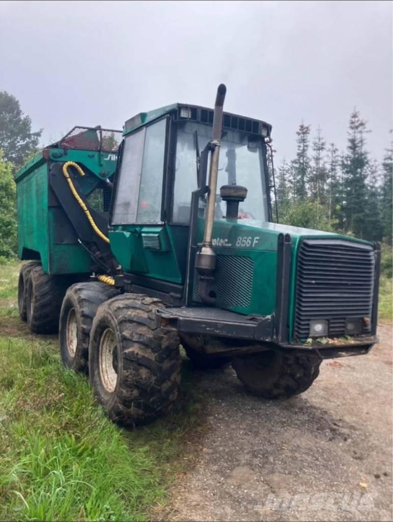 Silvatec 856F Форвардеры