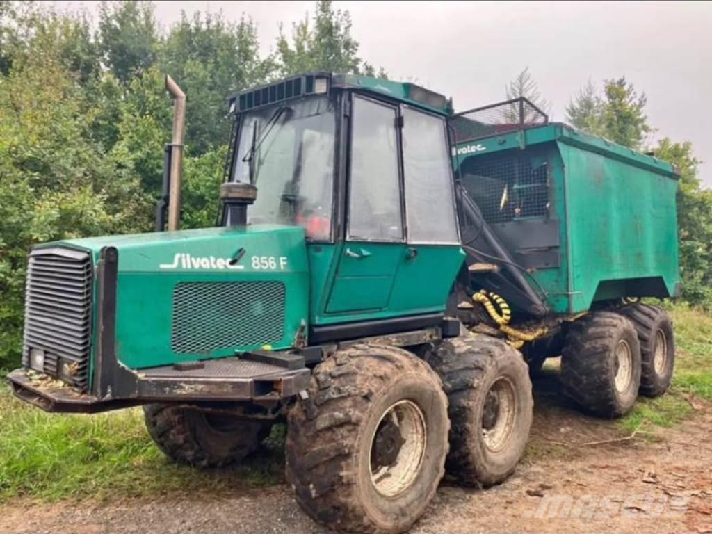 Silvatec 856F Форвардеры