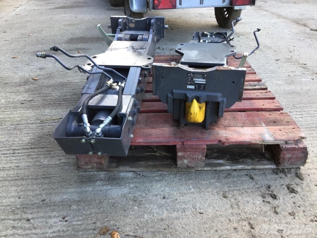 Fendt Pick up hitch Навесное оборудование и запчасти