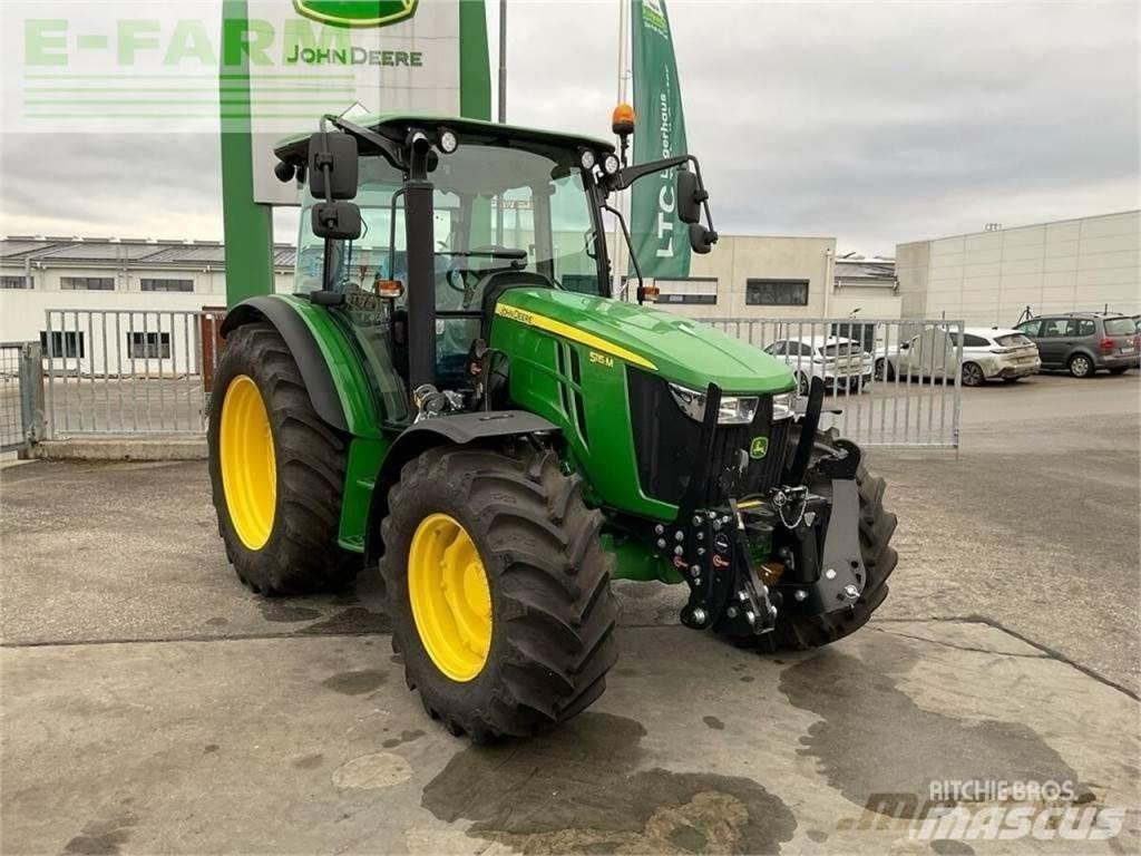 John Deere 5115 m Трактора