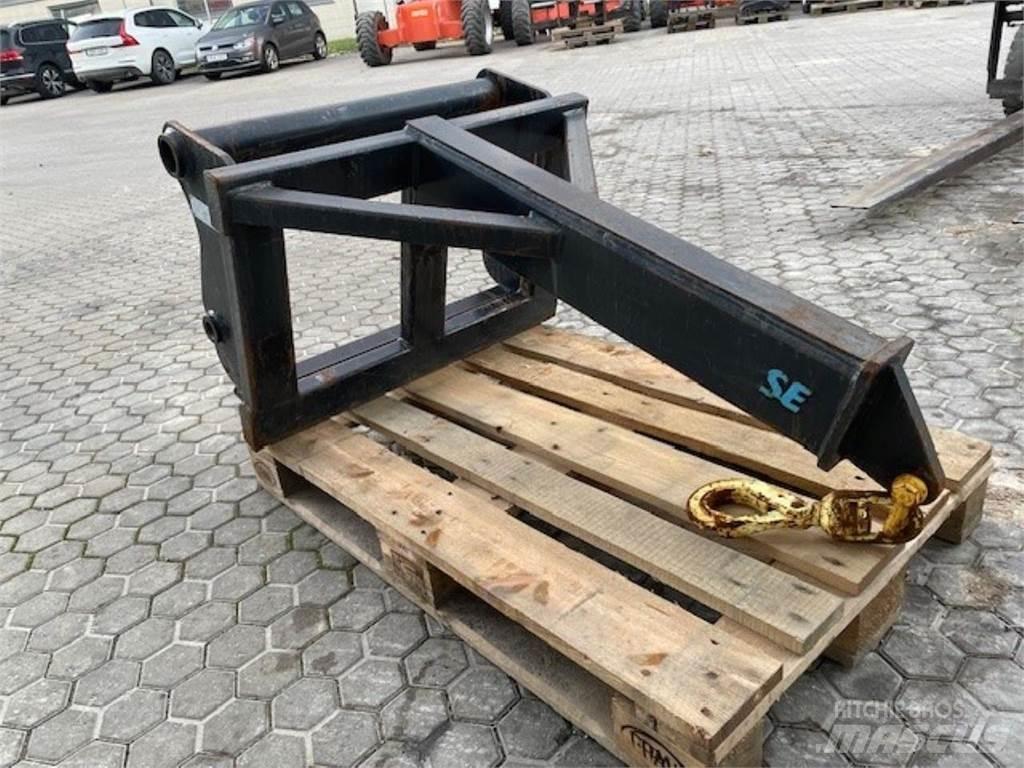  Øvrige Компоненты строительной техники