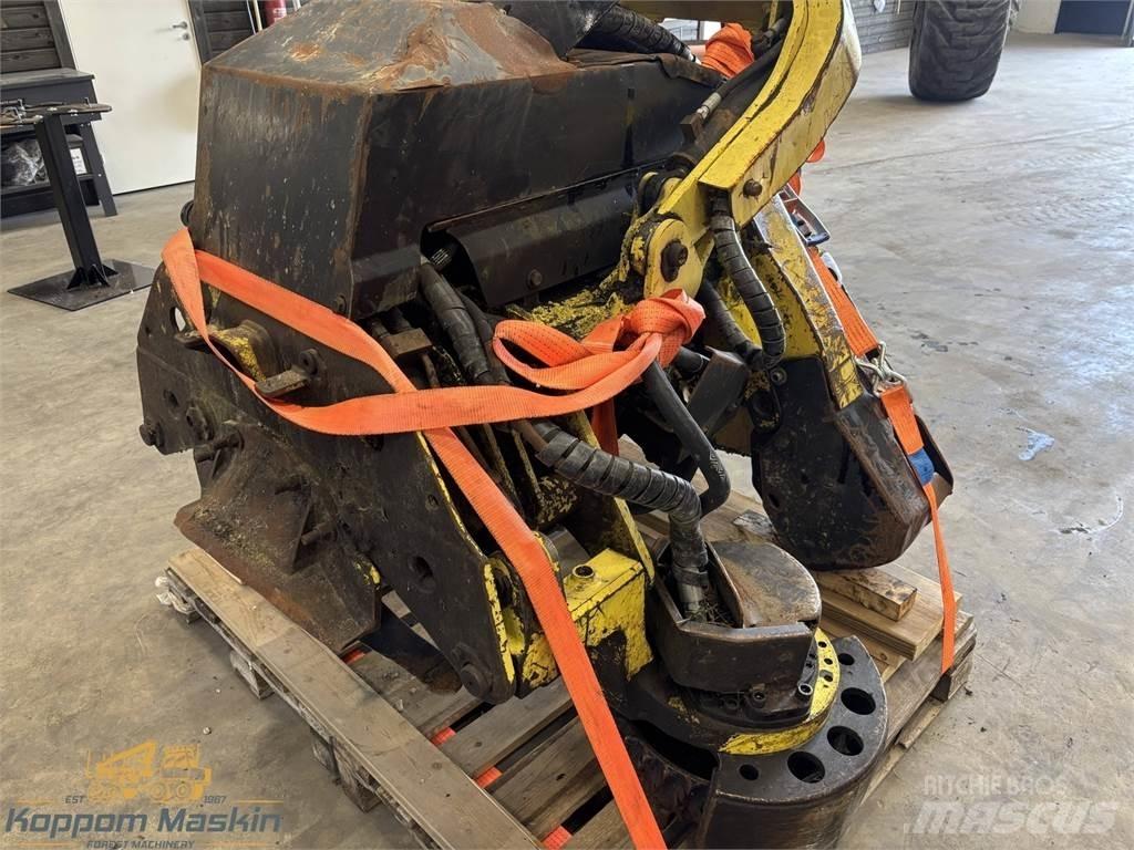 John Deere H480C Харвестерные головки