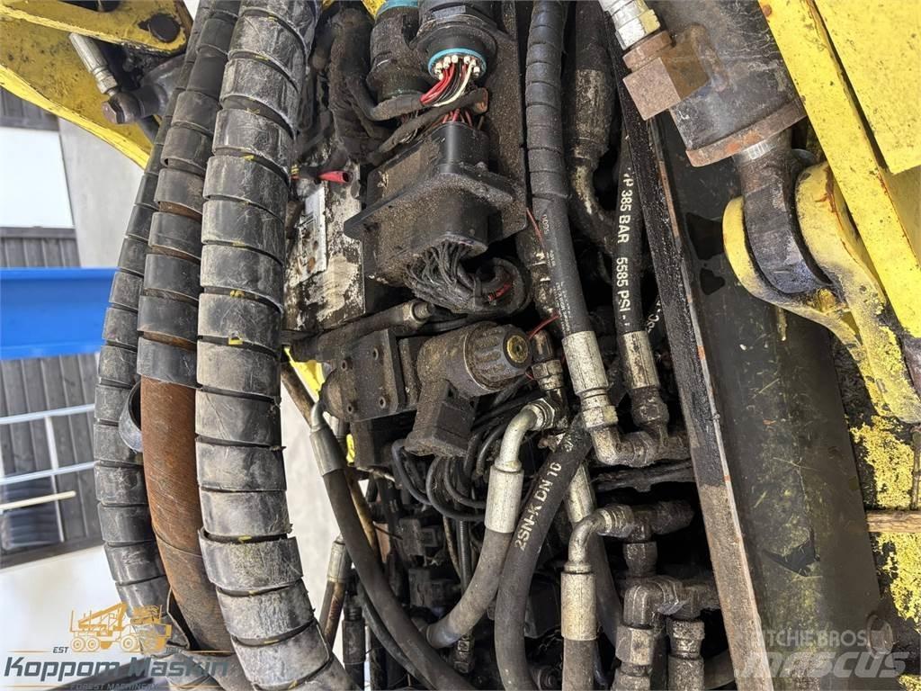 John Deere H480C Харвестерные головки