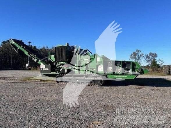 Bandit 2460XP Промышленные мельницы