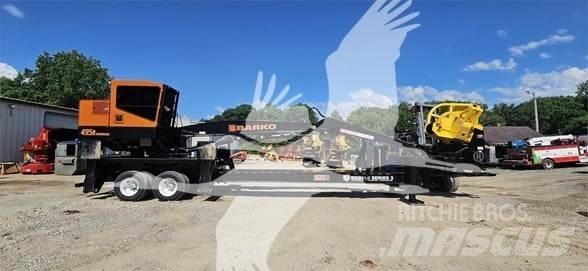 Barko 495B Лесопогрузчик
