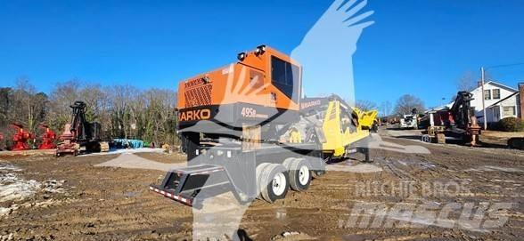 Barko 495B Лесопогрузчик