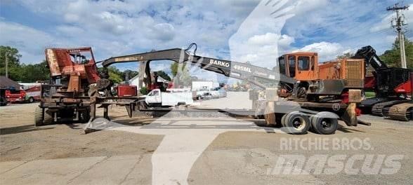 Barko 495ML Лесопогрузчик