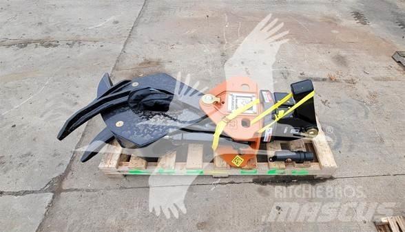 Barko 5250FG Лесозахваты