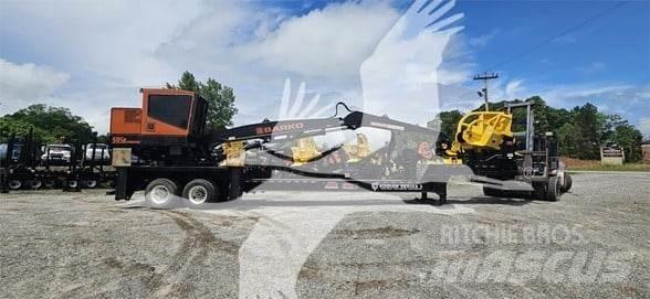 Barko 595B Лесопогрузчик
