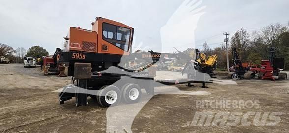 Barko 595B Лесопогрузчик