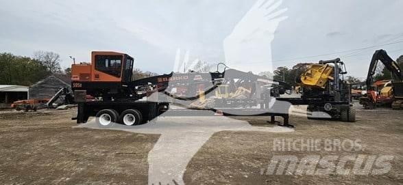 Barko 595B Лесопогрузчик