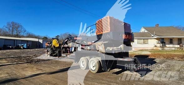 Barko 595B Лесопогрузчик