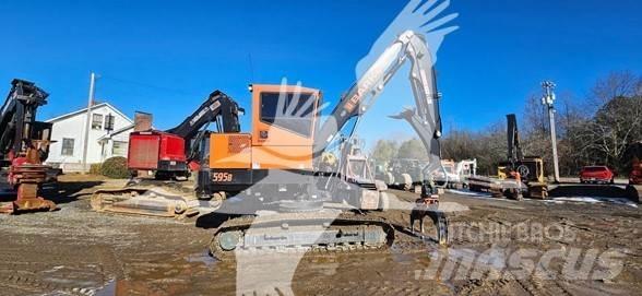 Barko 595B Лесопогрузчик
