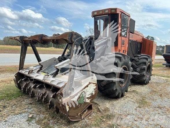 Barko 930B Лесовые мулчеры