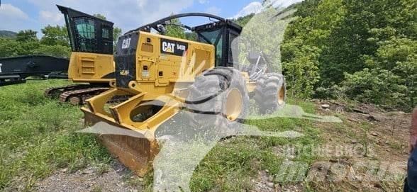 CAT 545D Трелевочные трактора