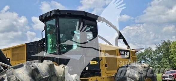 CAT 545D Трелевочные трактора