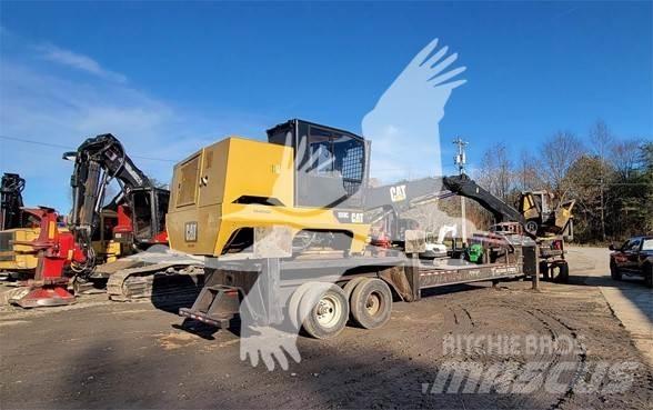 CAT 559C Лесопогрузчик