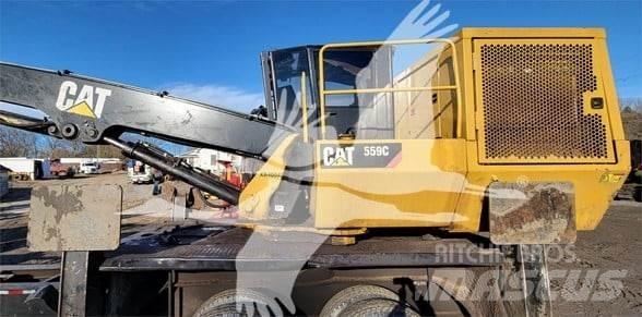 CAT 559C Лесопогрузчик