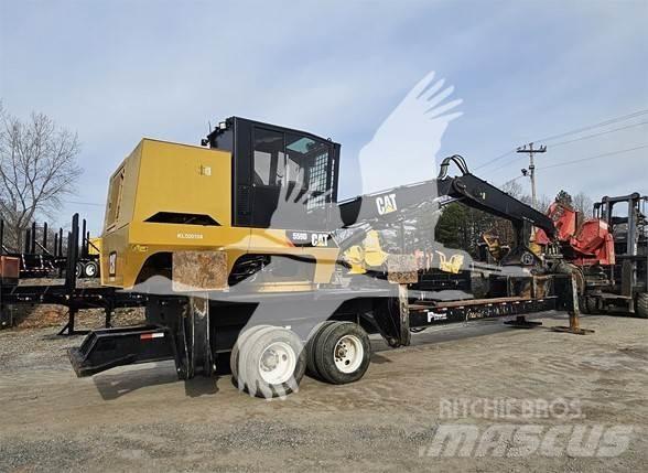 CAT 559D Лесопогрузчик