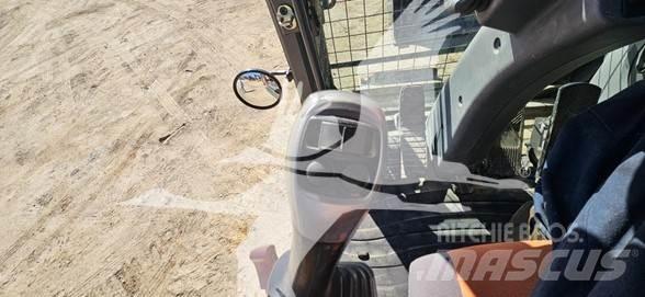Doosan DX210W Колёсные экскаваторы