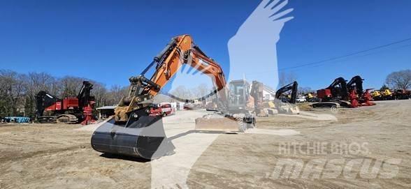 Doosan DX210W Колёсные экскаваторы