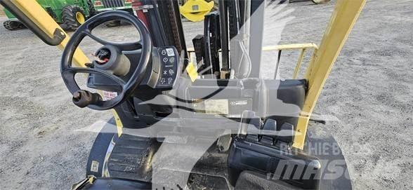 Hyster H80FT Дизельные погрузчики