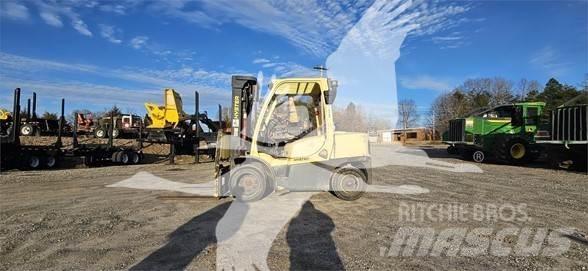 Hyster H80FT Дизельные погрузчики
