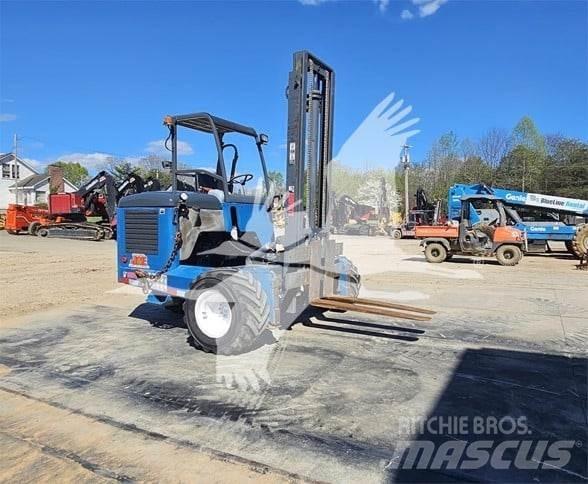 Moffett M55 Прицепные вилочные погрузчики