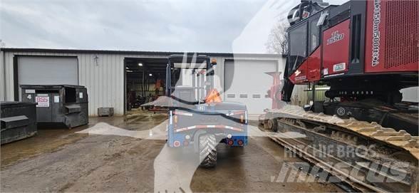 Moffett M55 Прицепные вилочные погрузчики