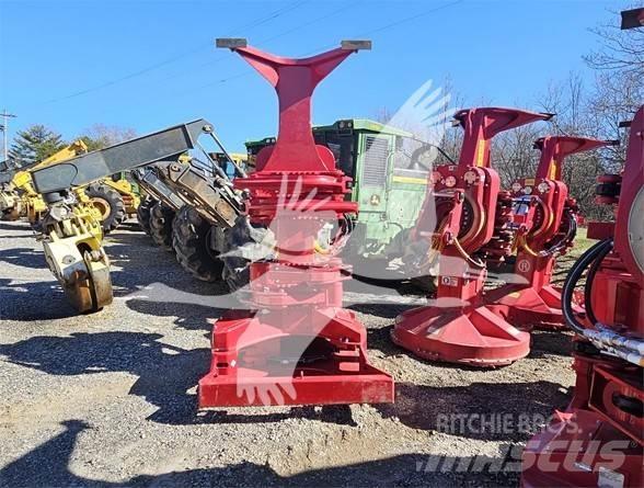  QUADCO 2900 Валочно-пакетирующие машины