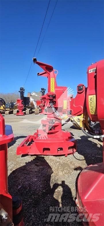  QUADCO 2900 Валочно-пакетирующие машины