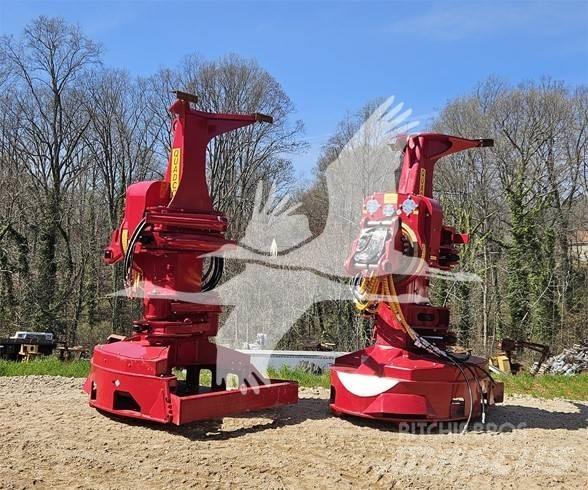  QUADCO 2900 Валочно-пакетирующие машины