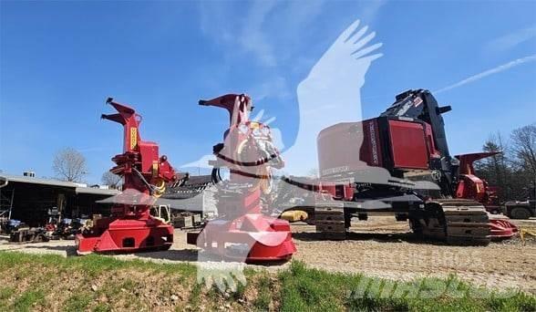  QUADCO 2900 Валочно-пакетирующие машины