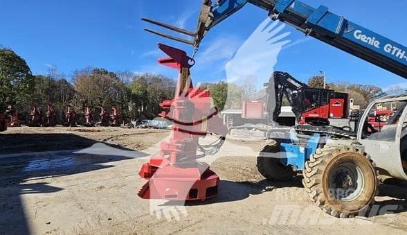  QUADCO 2900 Валочно-пакетирующие машины