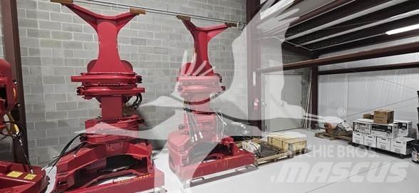  QUADCO 2900 Валочно-пакетирующие машины