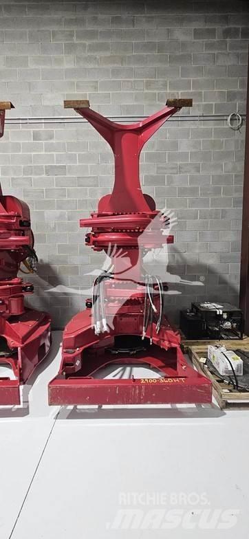  QUADCO 2900 Валочно-пакетирующие машины