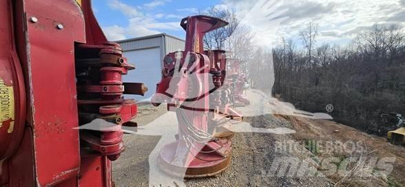  QUADCO QFH22C Валочно-пакетирующие машины