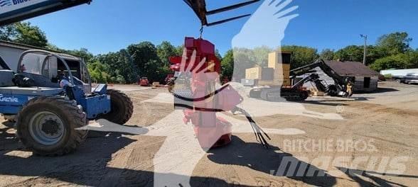  QUADCO QU5660 Валочно-пакетирующие машины