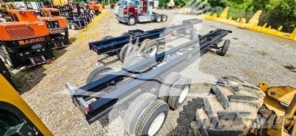 Savage LC40SP Полуприцепы-Лесовозы