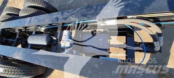 Savage LC40SP Полуприцепы-Лесовозы