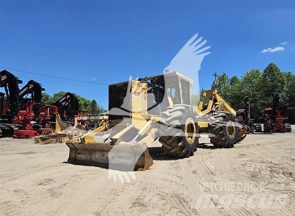 Tigercat 620E Трелевочные трактора